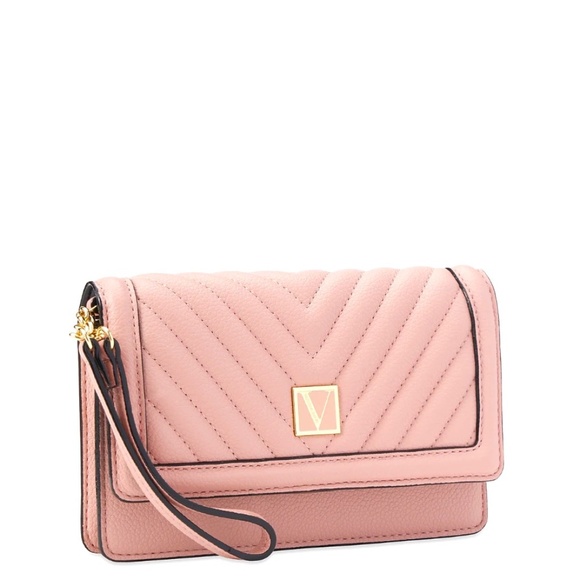 Victoria's Secret Handbags - Brand New - VICTORIA'S SECRET Phone Wristlet